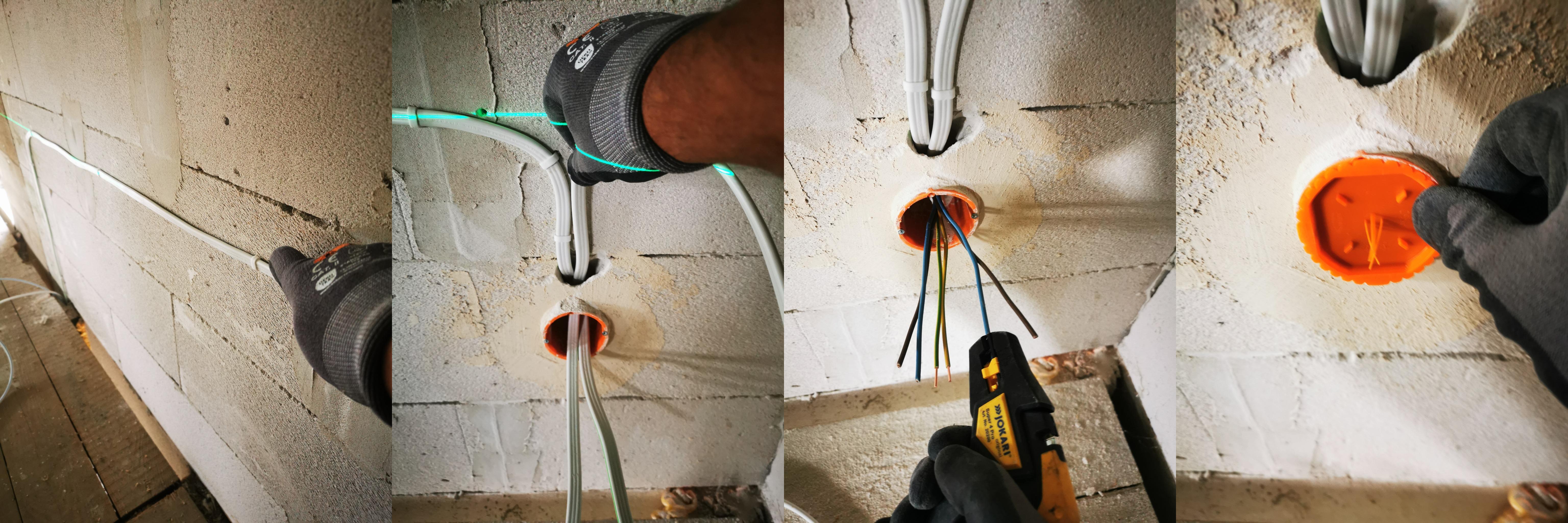 Elektryk Olsztyn – montaż instalacji elektrycznej